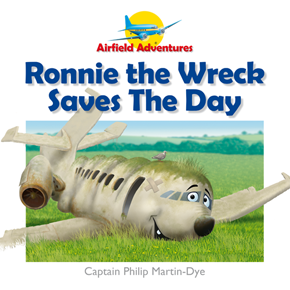 Ronnie The Wreck Saves The Day